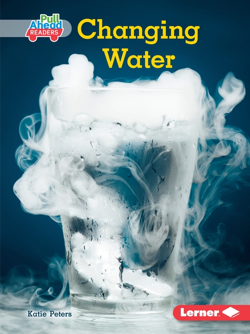 Title details for Changing Water by Katie Peters - Available